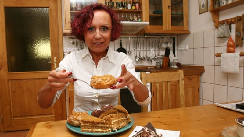 Petra Janů oslaví Vánoce na chalupě, kam se přestěhovala. Do Prahy jezdí jen za prací