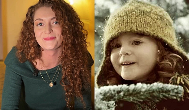 Cítím náklonnost k ženám, odhalila sexuální orientaci „holčička“ z vánoční reklamy