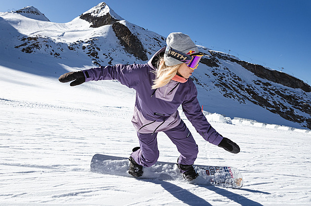 Skvělý start. Adamczyková při návratu do SP vyhrála v Cervinii kvalifikaci