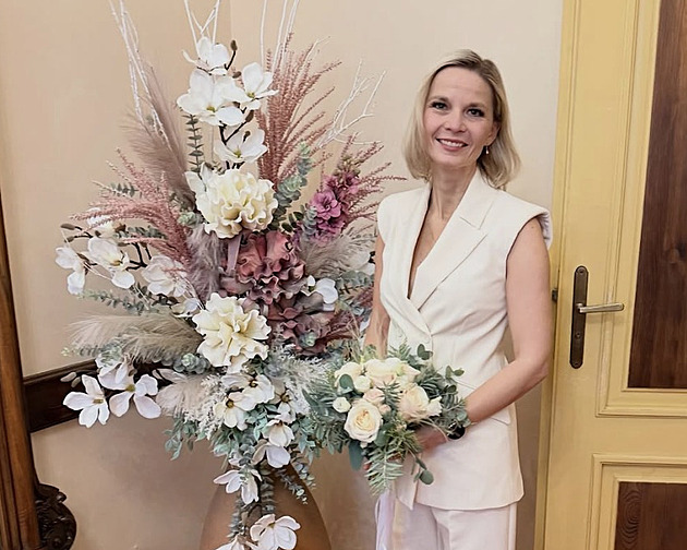 V sobotu měla Zuzana Mrázová svatbu, v pondělí už bude novou ministryní