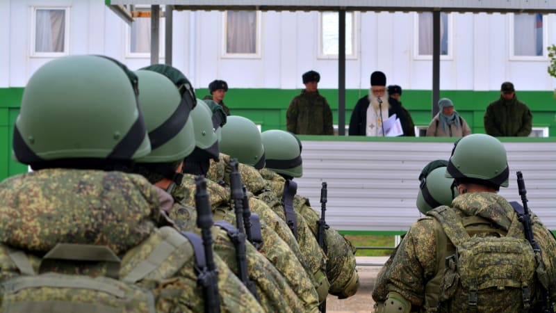 Kdo umírá za Putina? Rusko na Ukrajině přichází o celou generaci z Uralu a Sibiře