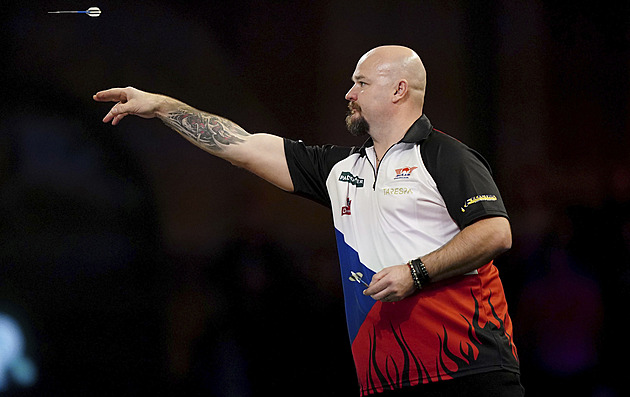 MS v šipkách 2026: program, formát, kde sledovat v TV