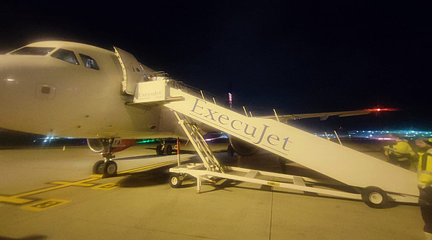 „Summit nezačal dobře.“ Ficovo letadlo mělo v Bruselu nehodu