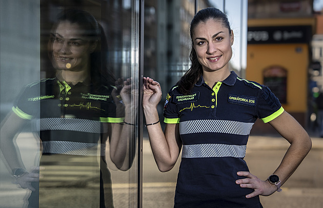 Záchranářka konejšila postřelenou dívku 23 minut. Pořád ji v hlavě slyším, říká