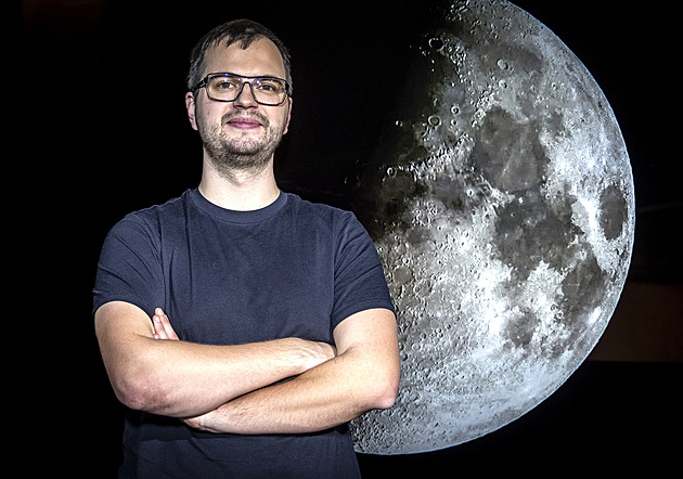 Máme opravdu vážného kandidáta na mimozemský život, říká hvězdář Michal