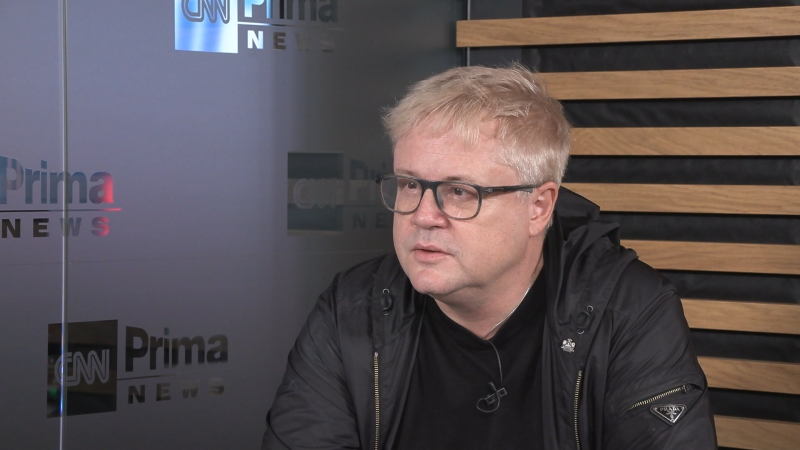 Strach o Jakuba Horáka. Známý marketér leží v nemocnici v kritickém stavu