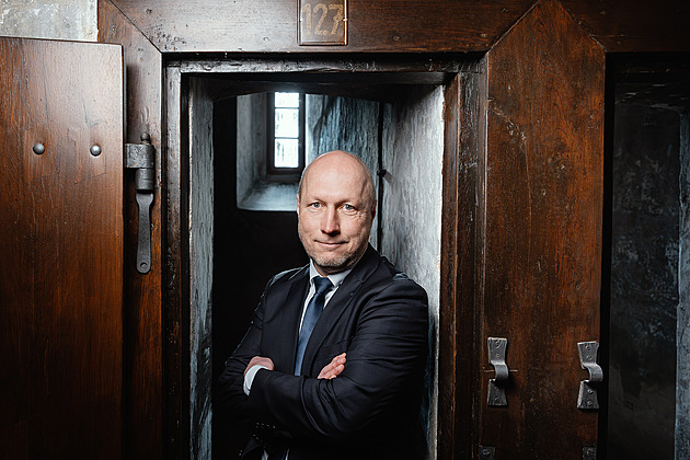 Až přeživší holocaustu odejdou. Děsí mě, jak se svět mění, říká zmocněnec