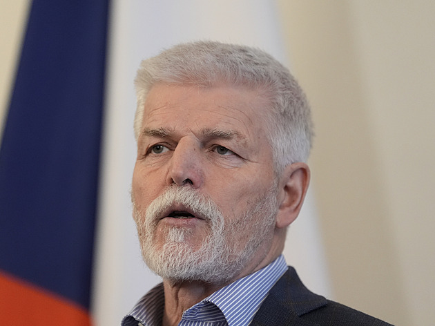 Policie potvrdila, že obdržela podnět ohledně možného vydírání prezidenta Macinkou