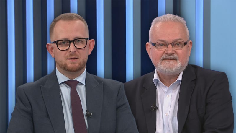 Vydírání Pavla? Z toho mraku nezaprší, míní Panenka. Hrozí ústavní krize, varuje Schmarcz