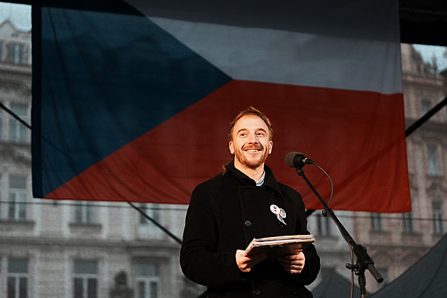 Milion chvilek rozšiřuje demonstraci na podporu Pavla. Zájem je obrovský, hlásí