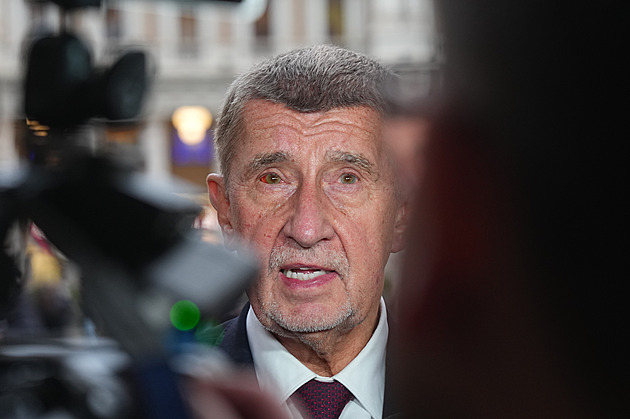 Tohle téma pro mě skončilo, řekl Babiš. Turkův případ je uzavřen