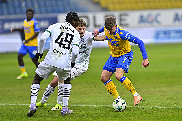 ONLINE: Teplice - Karviná 0:0, hosté se chtějí udržet v nejlepší šestce