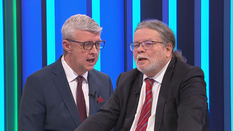 Havlíček: Pavel Motoristy „napadl“. Macinka je mistr arogance, smrdí to sabotáží, míní Vondra