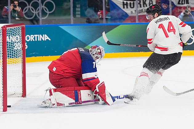 ONLINE: Česko - Kanada 0:3. Hokejisté zaostávají, náskok favorita zvyšuje Horvat