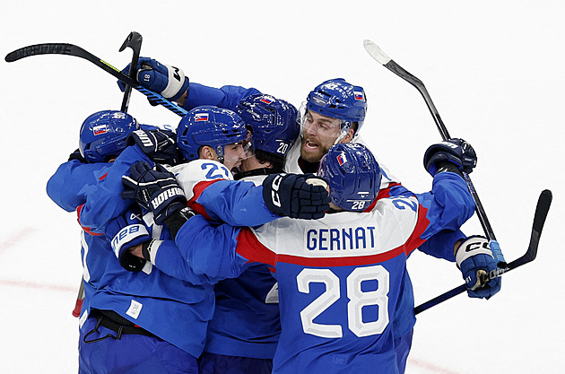 ONLINE: Finové vedou v severském derby nad Švédy. Slováci hrají s domácí Itálií