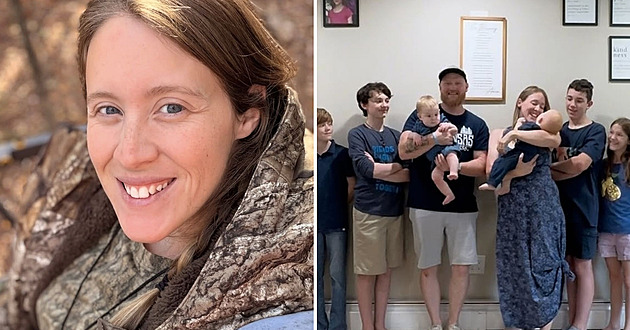 Manželé mají dvanáct dětí a chtějí další. Čtyřikrát přirozeně počali dvojčata