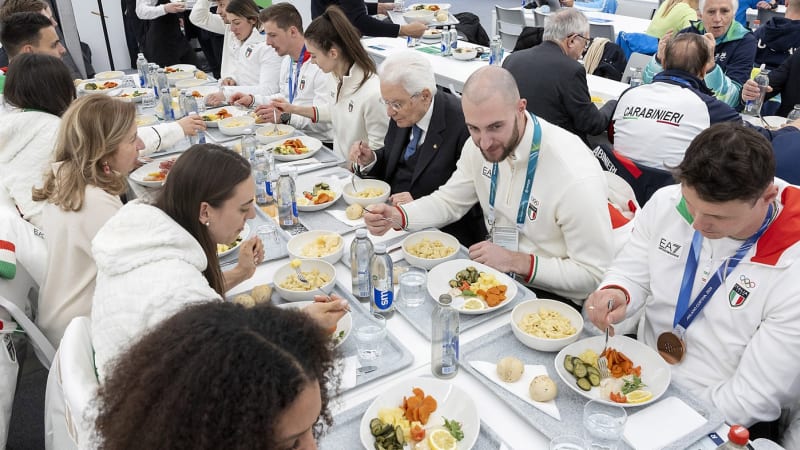 Sportovci si užívají i mimo svahy a haly. V olympijské vesnici došly kondomy už po pár dnech