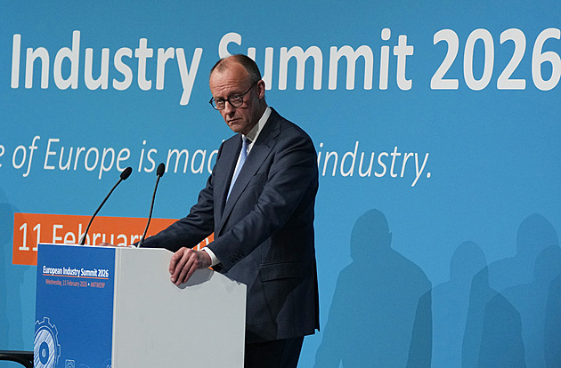 Stavějme rychle jako Čína, vyzval německý kancléř. Česko na nový zákon čeká