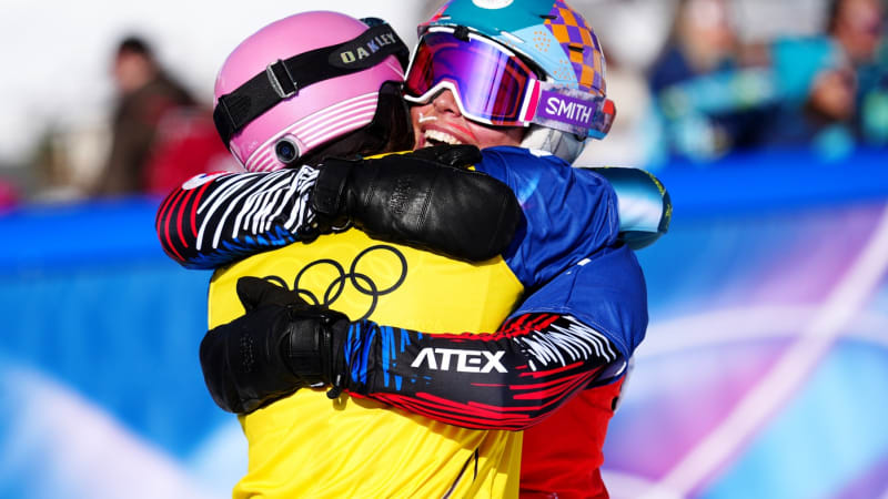 Úžasný návrat Adamczykové: Slaví stříbro, od triumfu ji dělily setiny sekundy