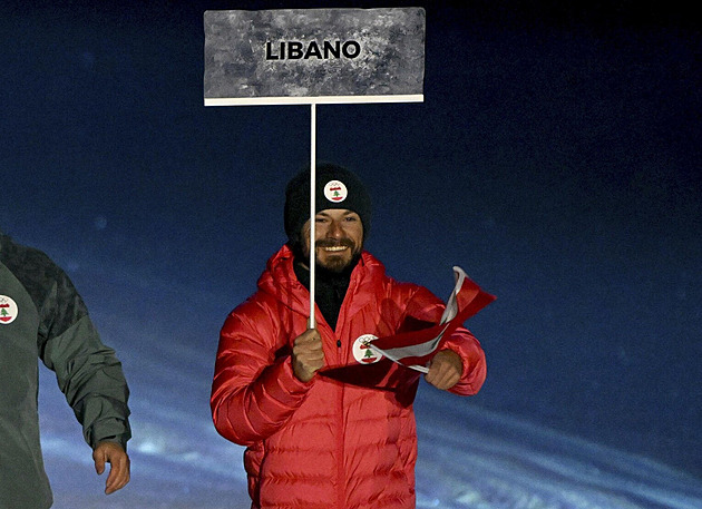 Lyžař po nehodě ochrnul a jeho šance byly mizivé. Dnes je zpět na olympiádě