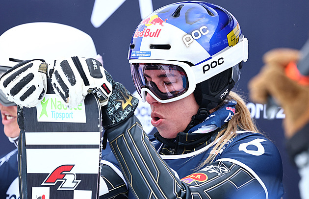Program snowboardingu na ZOH 2026: Adamczyková stříbrná, Maděrová zlatá