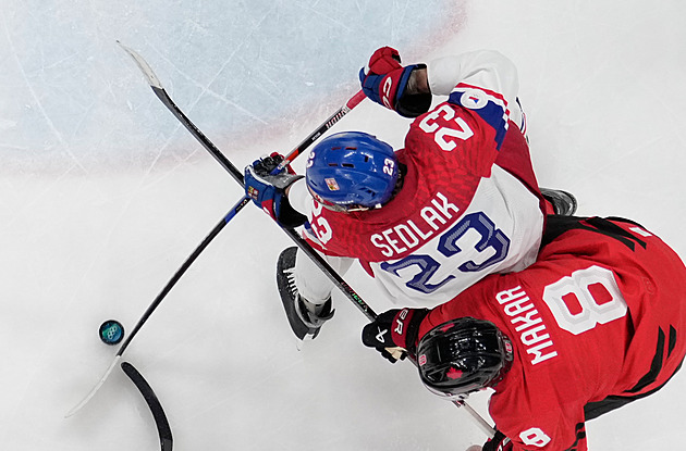 Hokej s Kanadou přikoval Čechy k obrazovkám. O2 hlásí rekordní datový provoz