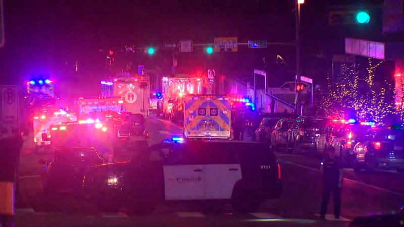 Muž v Texasu zabil dva lidi a dalších 14 zranil. FBI případ vyšetřuje jako možný teroristický čin 