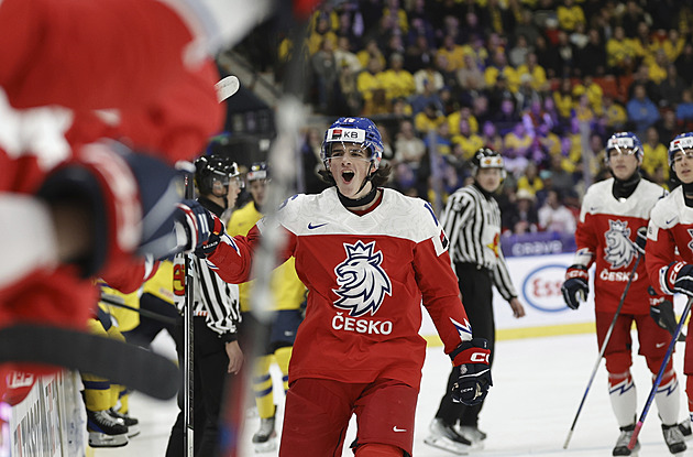 Melovský má kontrakt v NHL. S New Jersey podepsal nováčkovskou smlouvu