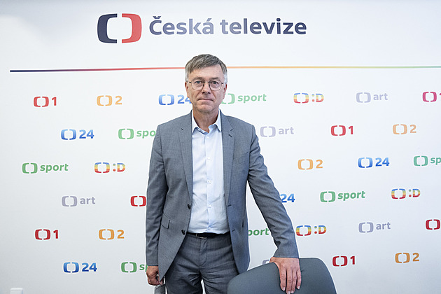Šéf ČT odmítl pochyby o nezávislosti. Po Moravcovi končí i další jeho kolegové