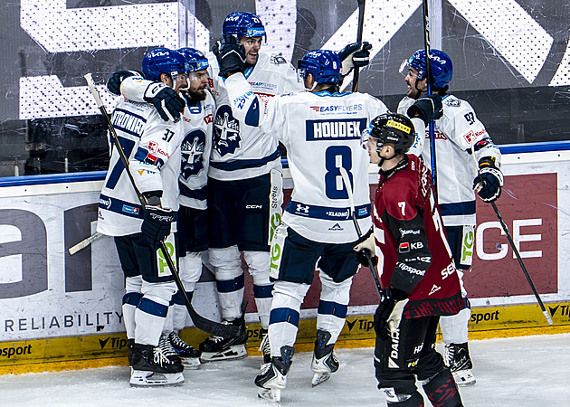 Návrat jako hrom. Kladno v play off ožilo a z klubu zní: Budeme ještě hladovější!