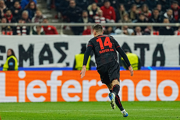 Schick vyléčil svalové potíže, může se zapojit do bojů v Lize mistrů s Arsenalem