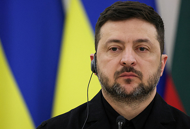 Maďaři jsou bandité, zlobí se Zelenskyj na zadržení ukrajinských peněz a zlata