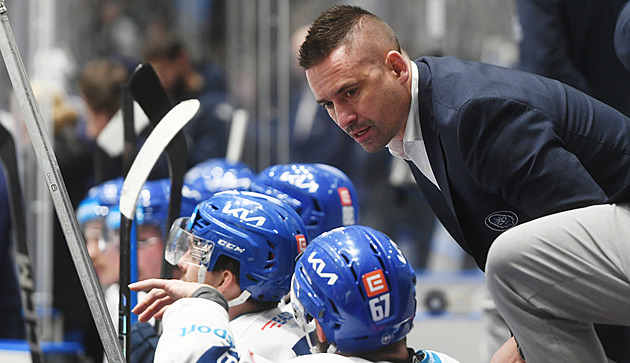 Pan Nenápadný v jiné roli. Aneb když práce baví! Jak trenér Plekanec pozvedl Kladno?