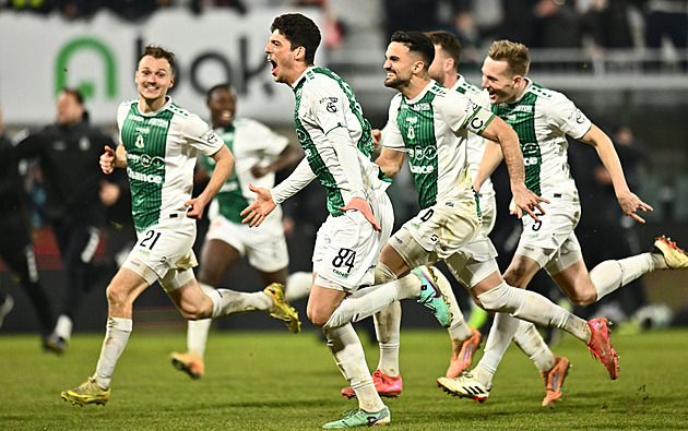 Semifinále poháru: Jablonec čeká Mladá Boleslav, Karvinou derby s Baníkem