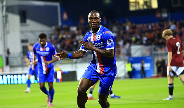 Góly nejsou žádné kouzlo. Adediran stárne, zlepšuje se a děkuje za boží pomoc