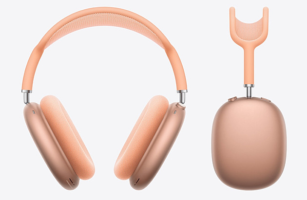 AirPods Max 2 jsou tu. Od druhé generace je nerozeznáte, dokud neposloucháte