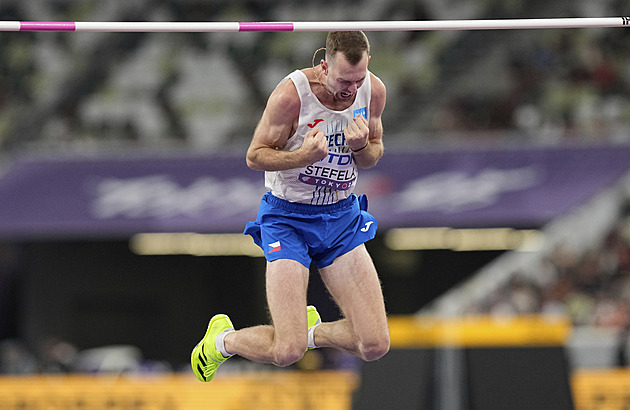 Halové MS v atletice 2026:program, výsledky, kdy jdou do akce Češi?