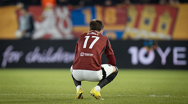 Sparta si chtěla v Evropě zachránit rozpačitou sezonu, místo toho vybuchla