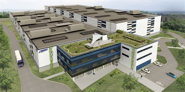 Dvorská radnice chce průmyslovou zónu zpět, firmu viní z porušení smlouvy