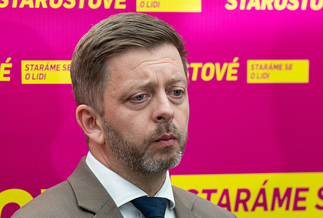 Využijeme vše, abychom to nedovolili, řekl Rakušan k plánu rušit poplatky ČT