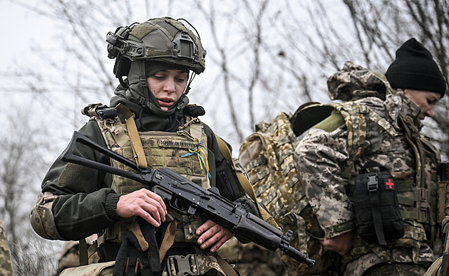 Ukrajina má peníze jen na dva měsíce války. Hrozí, že se nebude moci bránit