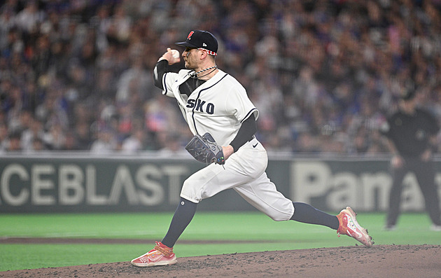 Baseballista Schneider: Nehraju kvůli jménu na zádech. Bude pokračovat v reprezentaci?