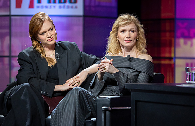 Na pohřbu táty nás všechny adoptoval Ivan Trojan, říkají sestry Geislerovy