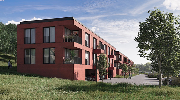 Zlínu unikne dotace na startovací byty, řízení zdržela stížnost sousedky