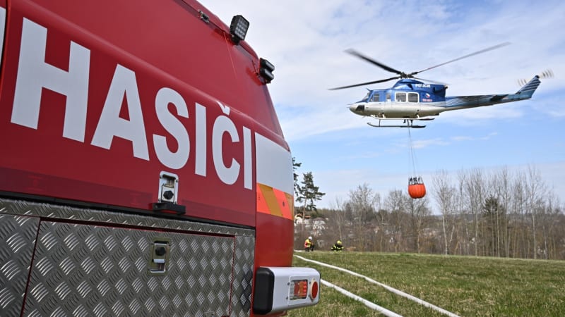 Smutek ve Velkém Meziříčí: Náhle zemřel velitel tamních hasičů Jiří Doležal, bylo mu 49 let