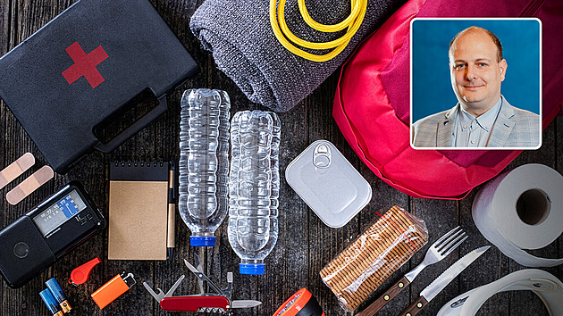 Bezpečná místnost má doma smysl. Stát není schopen zajistit kryty, říká politolog