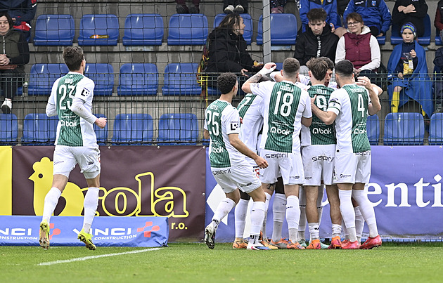 Zlín - Jablonec 0:3, pod dva góly se podepsal Jawo, poté se trefil Tekijaški
