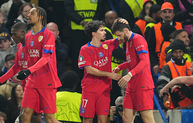 ONLINE: Barcelona hraje ve čtvrtfinále LM s Atlétikem, PSG vede nad Liverpoolem