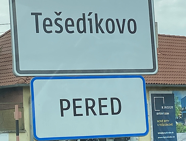 Doma v cizí zemi. Ve slovenské vsi Maďaři dominují, ale osud Orbána neovlivní