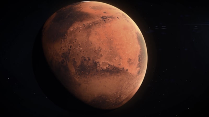 USA míří na Mars: Měsíc je jen mezistanice, řekl expert. Kdy by mohly rudou planetu pokořit?